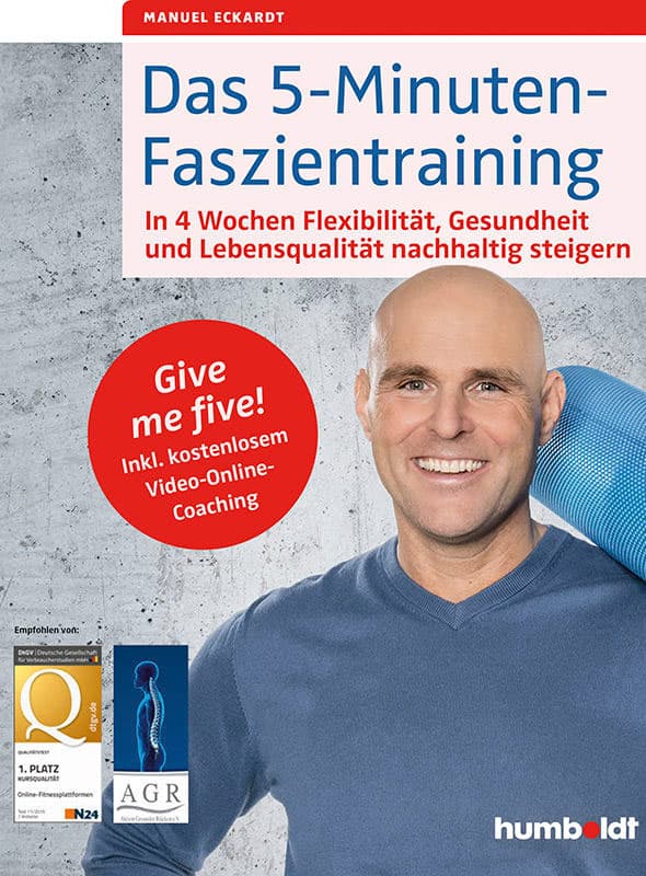 Das 5-Minuten-Faszientraining